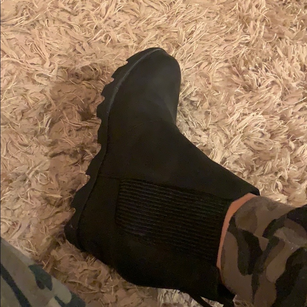 Women’s Sorel Joan of Arctic Wedge Chelsea Boot